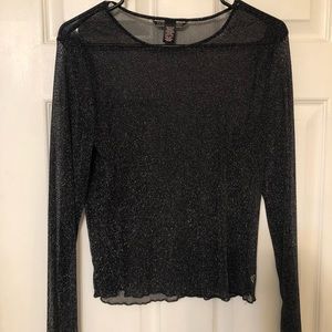 Sparkly Top